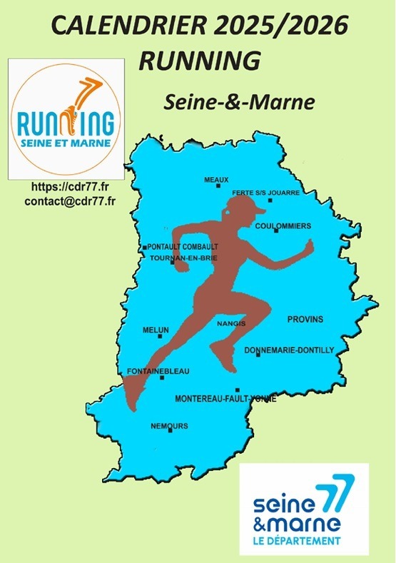 Planifiez vos prochaines foulées !