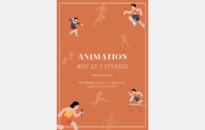 Animation compétition en salle