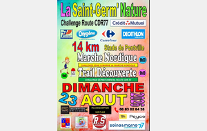 La Saint-Germ'Nature en août