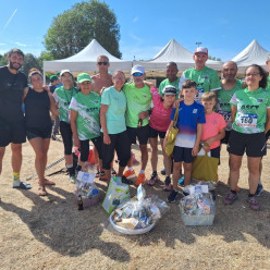 Dernière course club de la saison 2025 - 2026